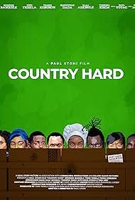 Country Hard poster