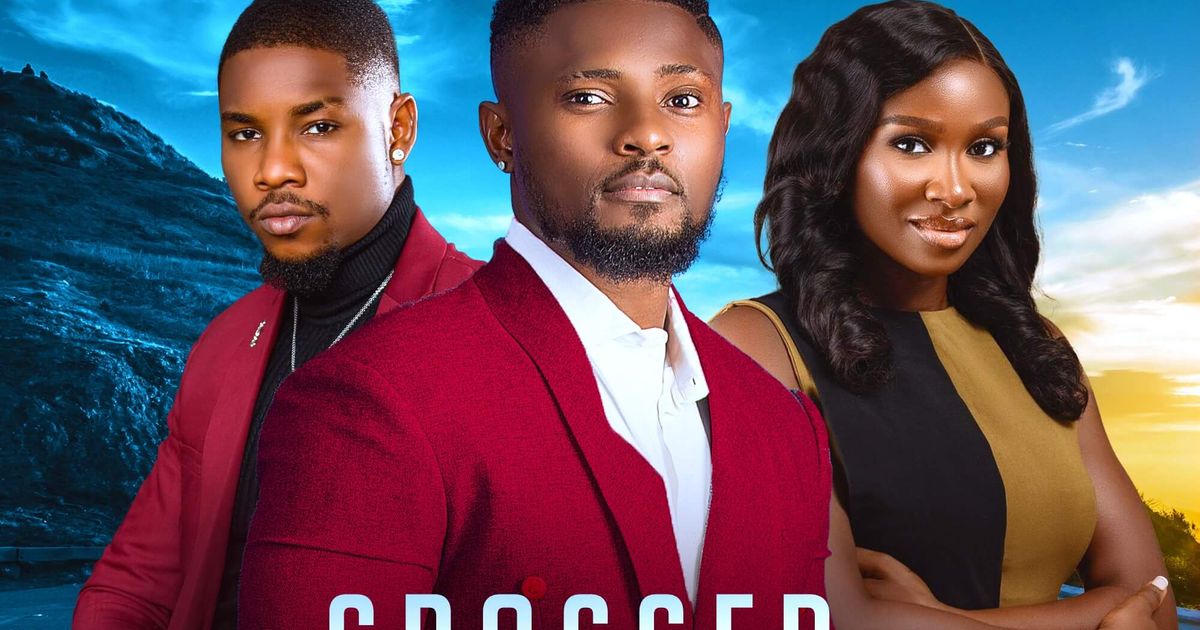 Crossed Lines hero image