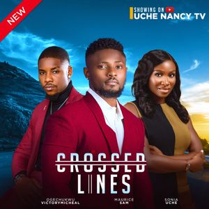 Crossed Lines poster