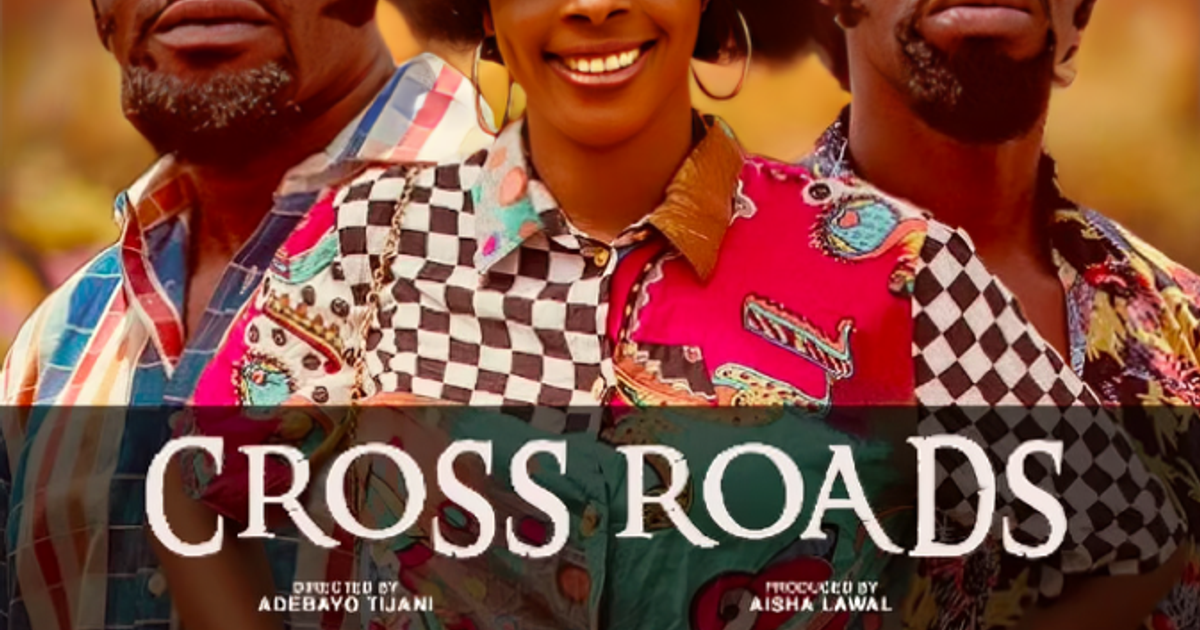 Crossroads hero image