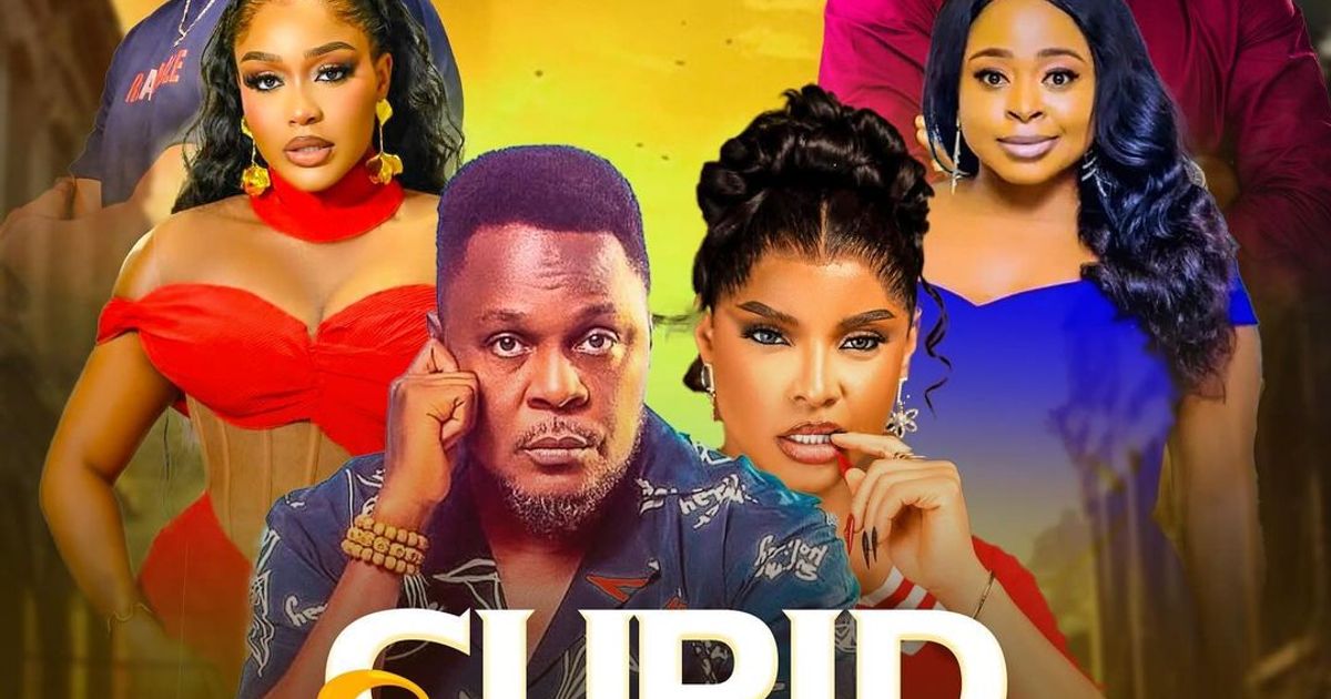 Cupid Surprise poster