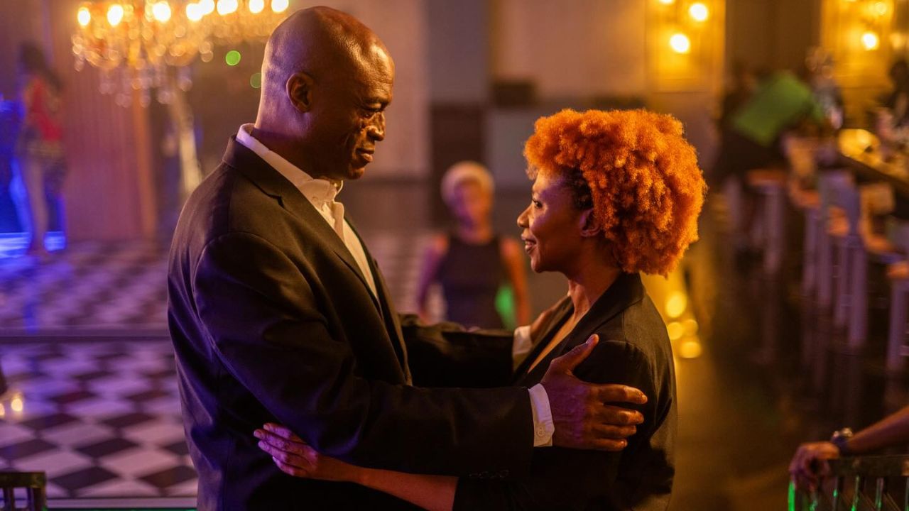 Dust to dreams Mo Abudu