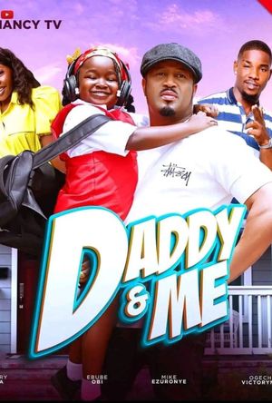 Daddy And Me poster
