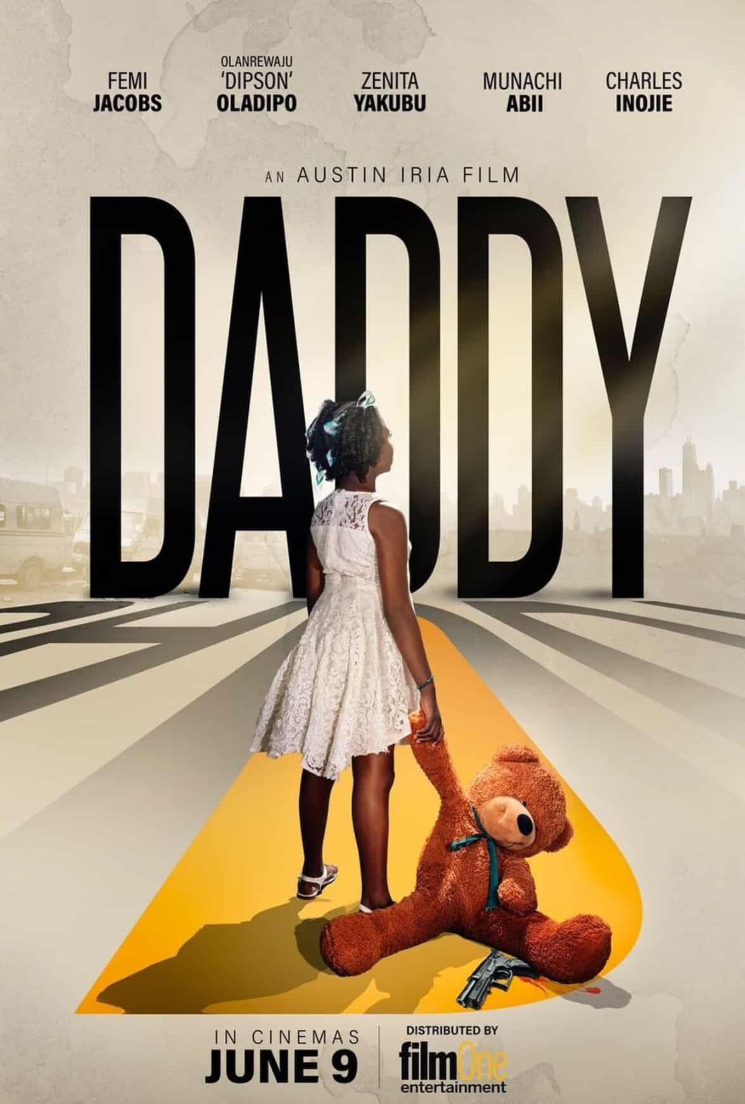 Daddy poster