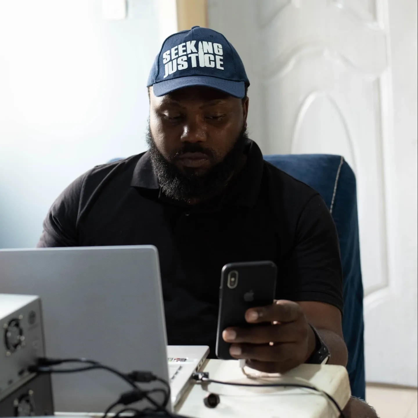 Deji Oyewole photo