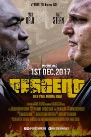 Descent poster