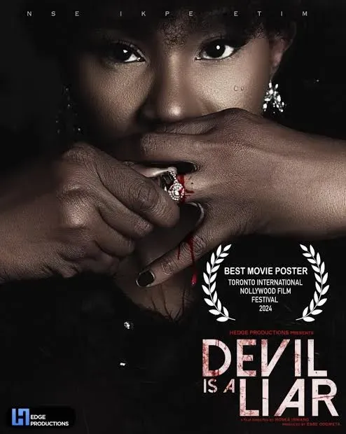Devil is a Liar