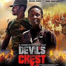 Devil's Chest poster