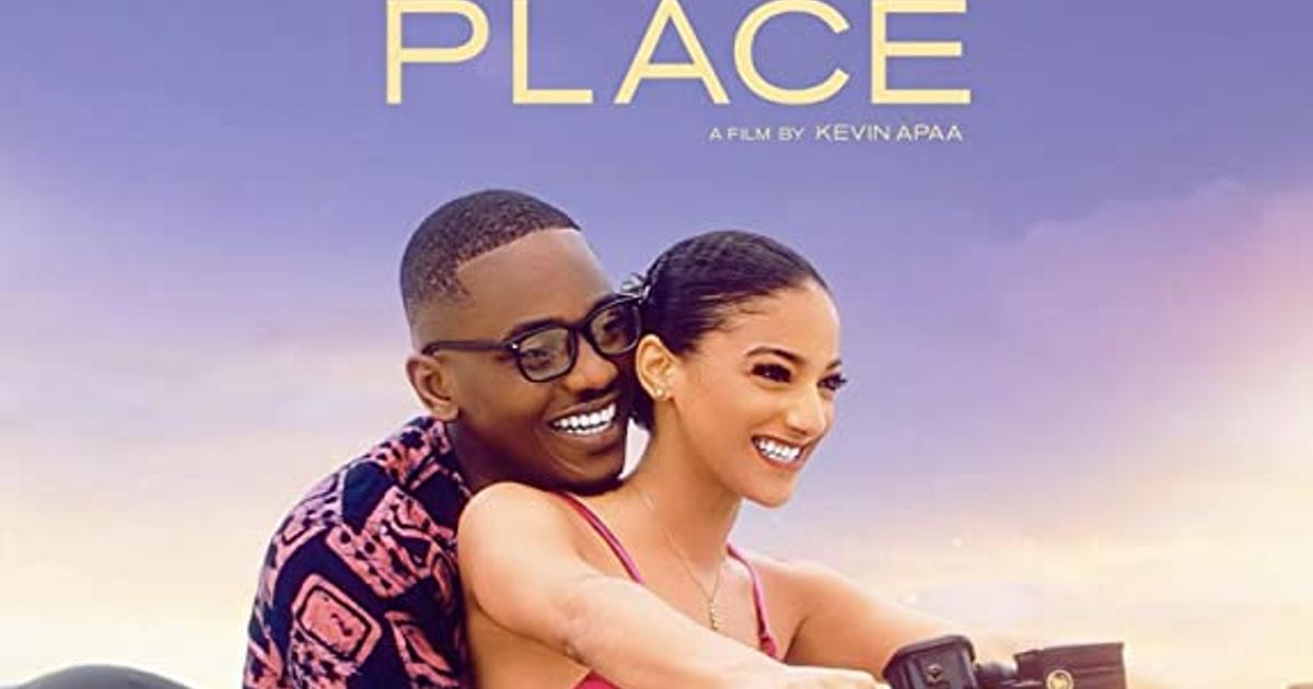 Dinner at My Place poster