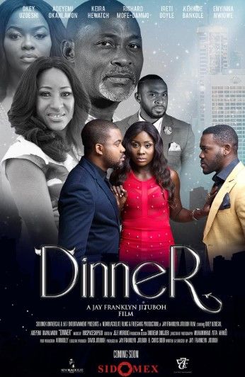 Dinner poster