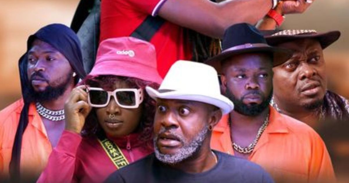 Dolapo Douglas poster