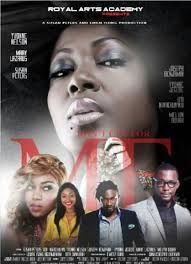 Don’t Cry for Me poster