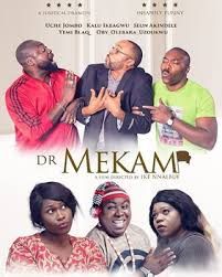 Dr. Meekam poster