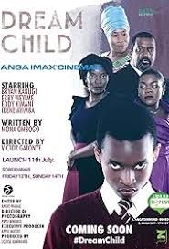 Dream Child poster