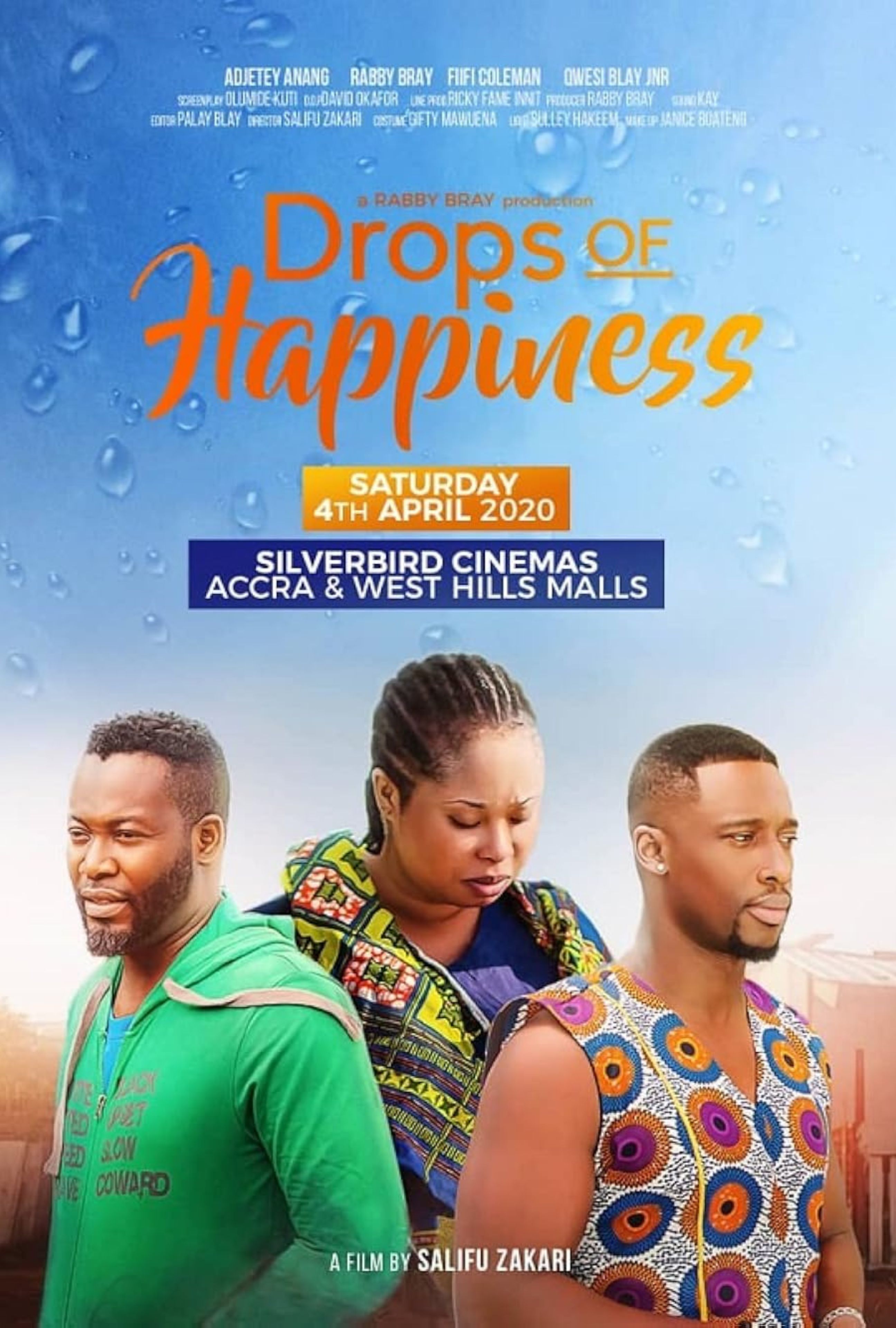 Drops of Happiness