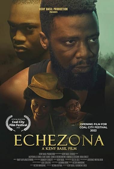 Echezona poster