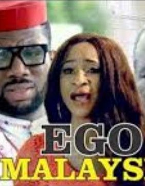 Ego Malaysia poster