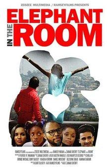 Elephant in the Room poster