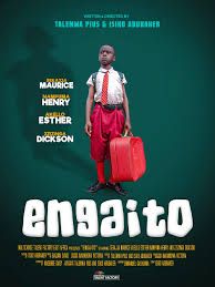 Engaito poster