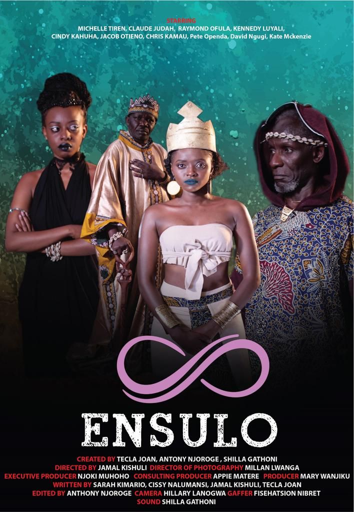 Ensulo poster