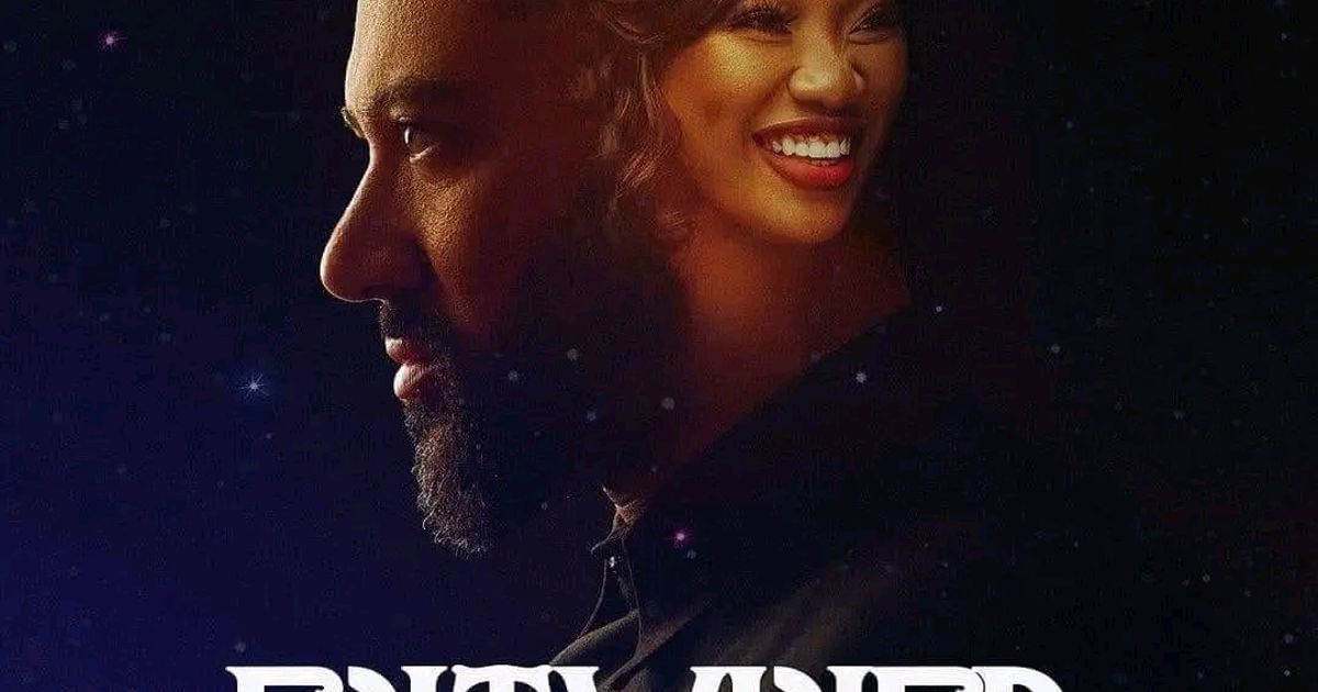 Entwined poster