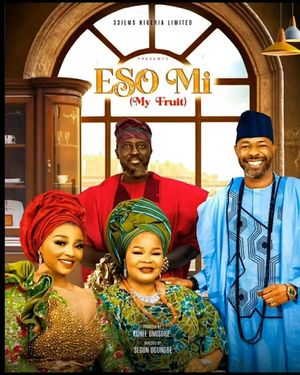 Eso Mi (My Fruit) poster