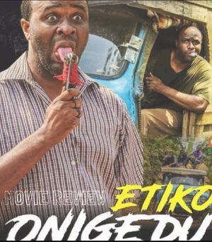 Etiko Onigedu poster