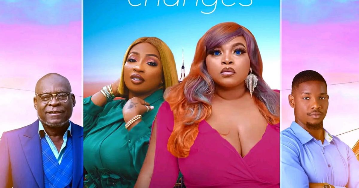 Everything Changes hero image