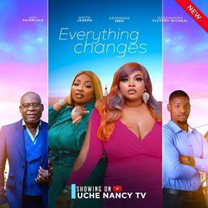 Everything Changes poster