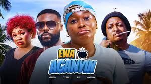 Ewa Aganyin 1 poster
