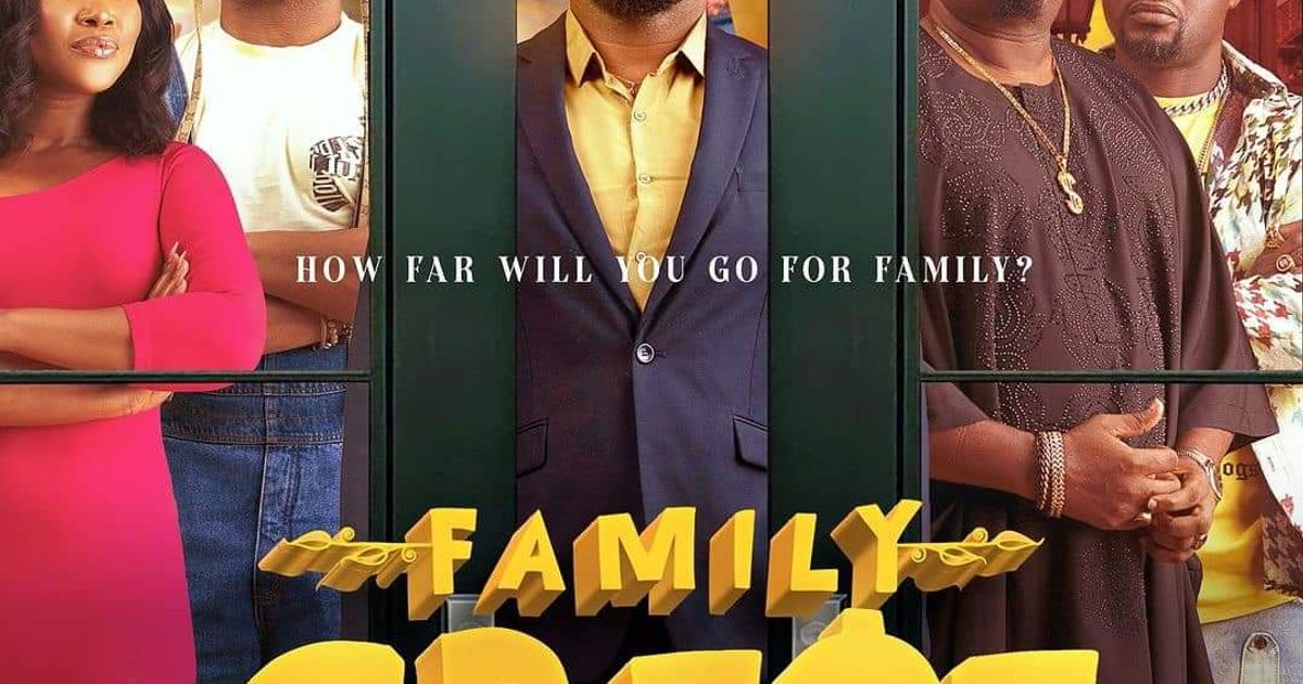 Family Gbese hero image