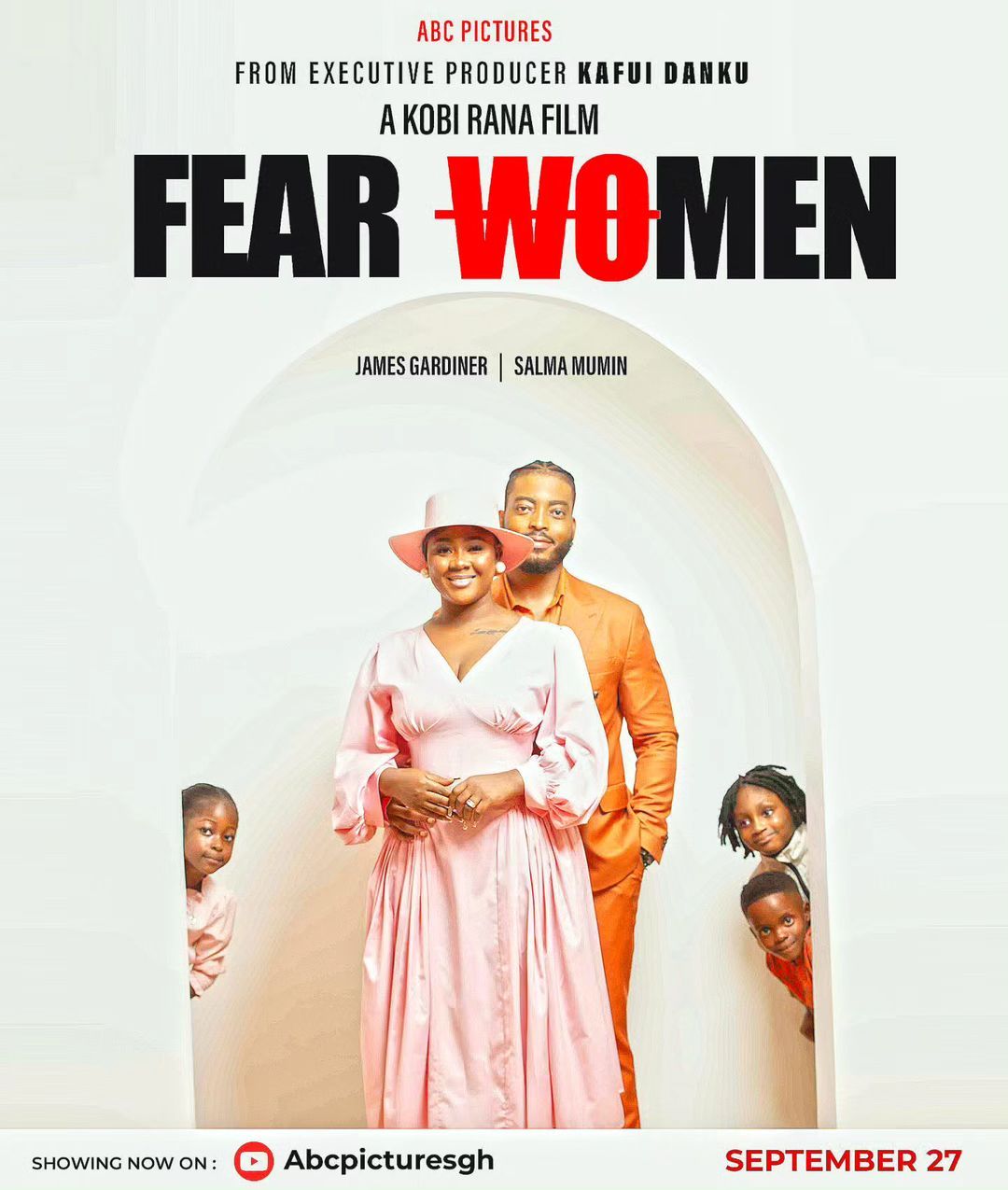 Fear Women