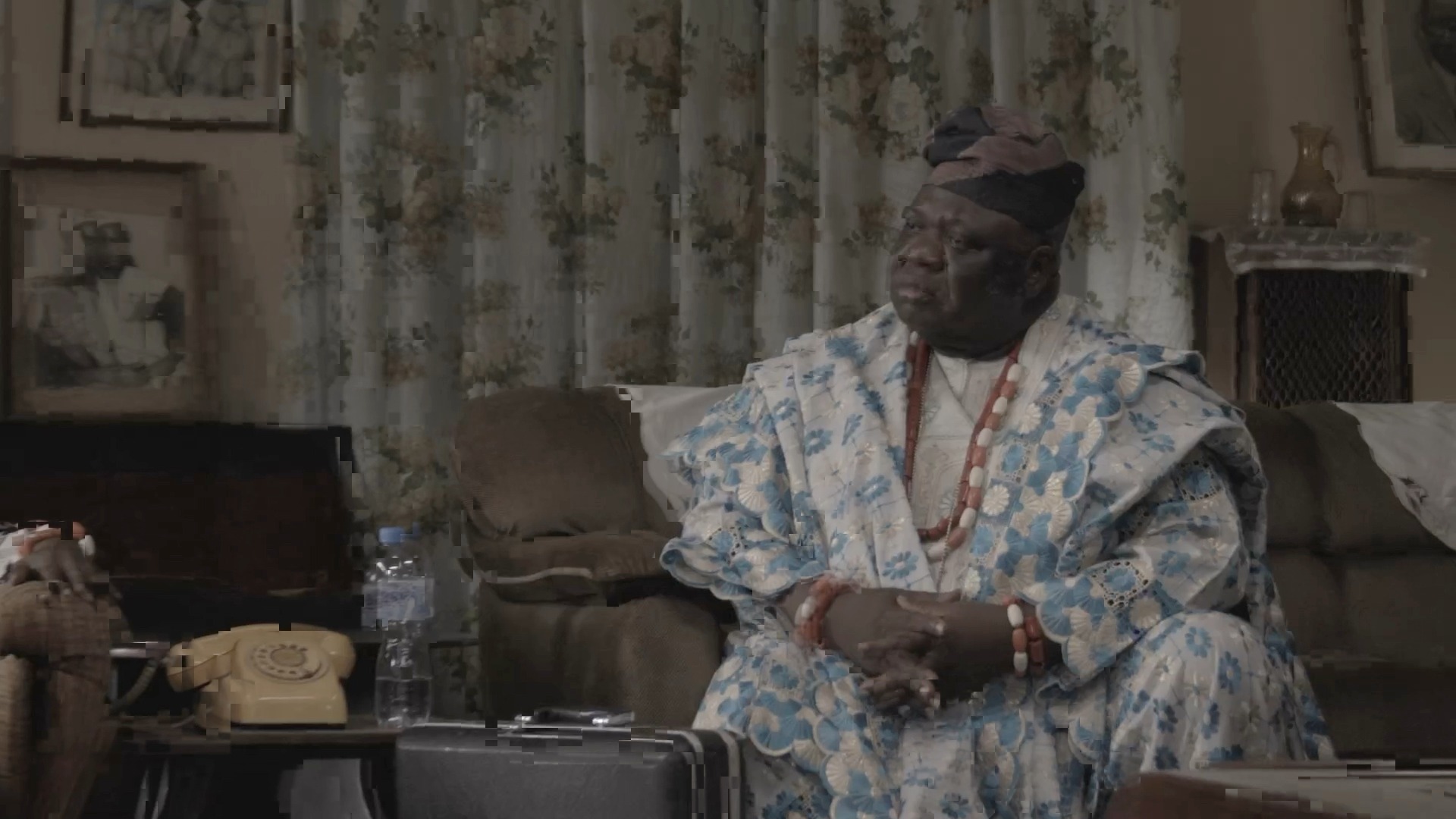 Femi Adebayo Honors Chief Kanran as Agesinkole: King of Thieves 2 Prepares for Release