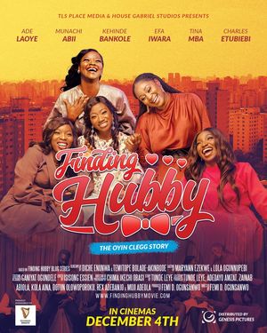 Finding Hubby poster
