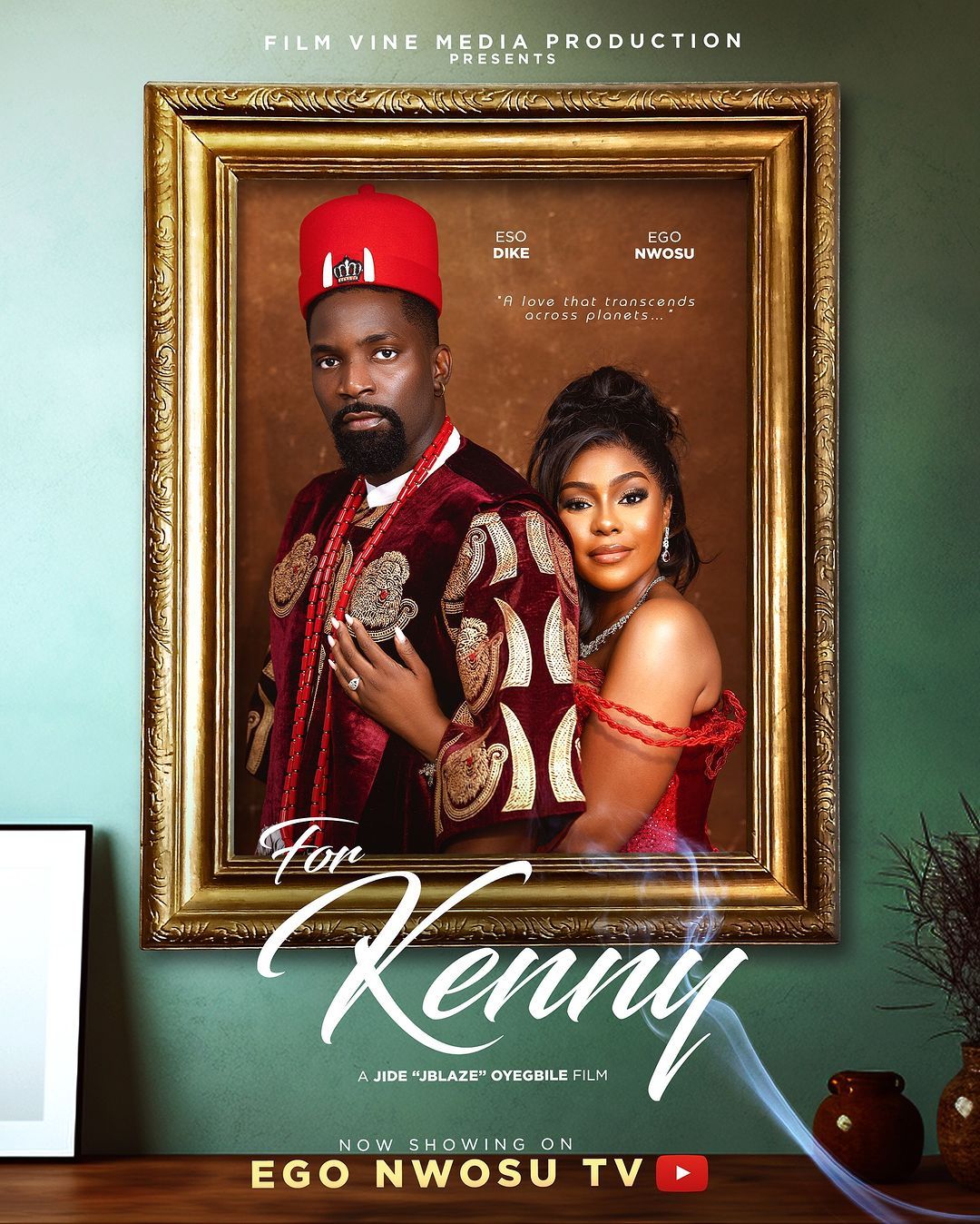 For Kenny