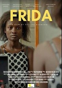 Frida poster