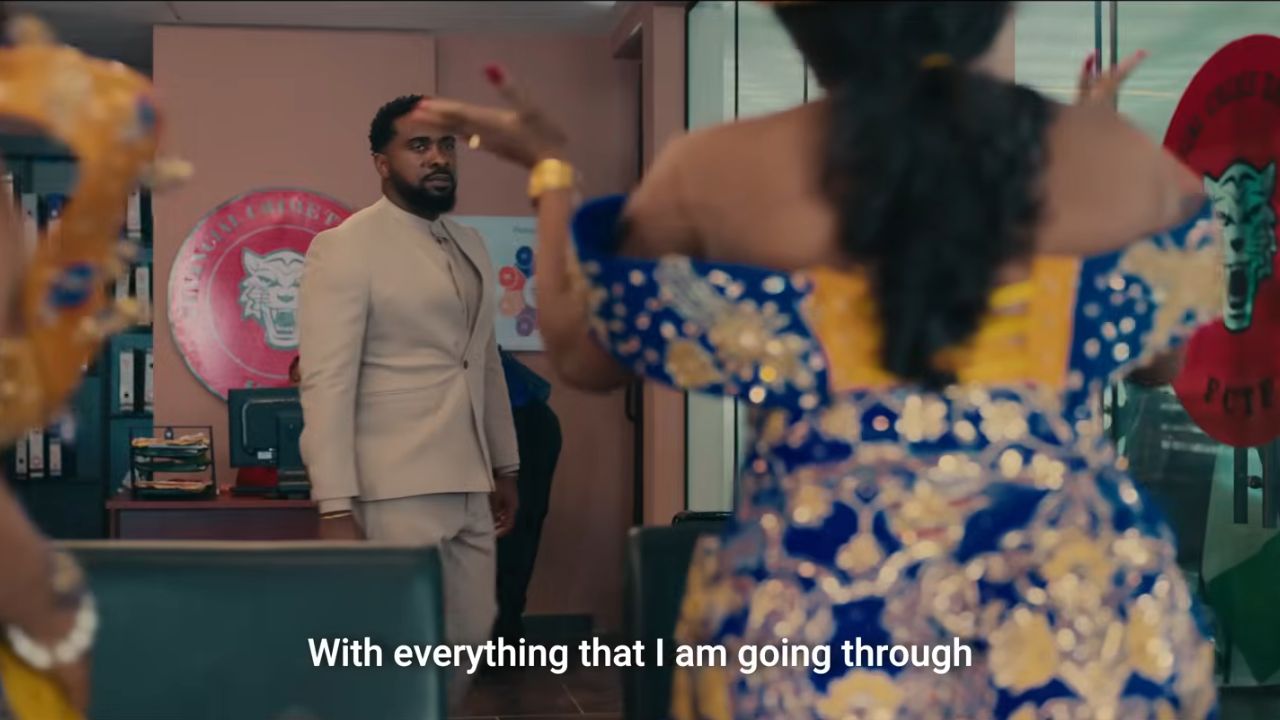 Funke Akindele Drops the Official Trailer for Behind The Scenes, Opening Nationwide December 12