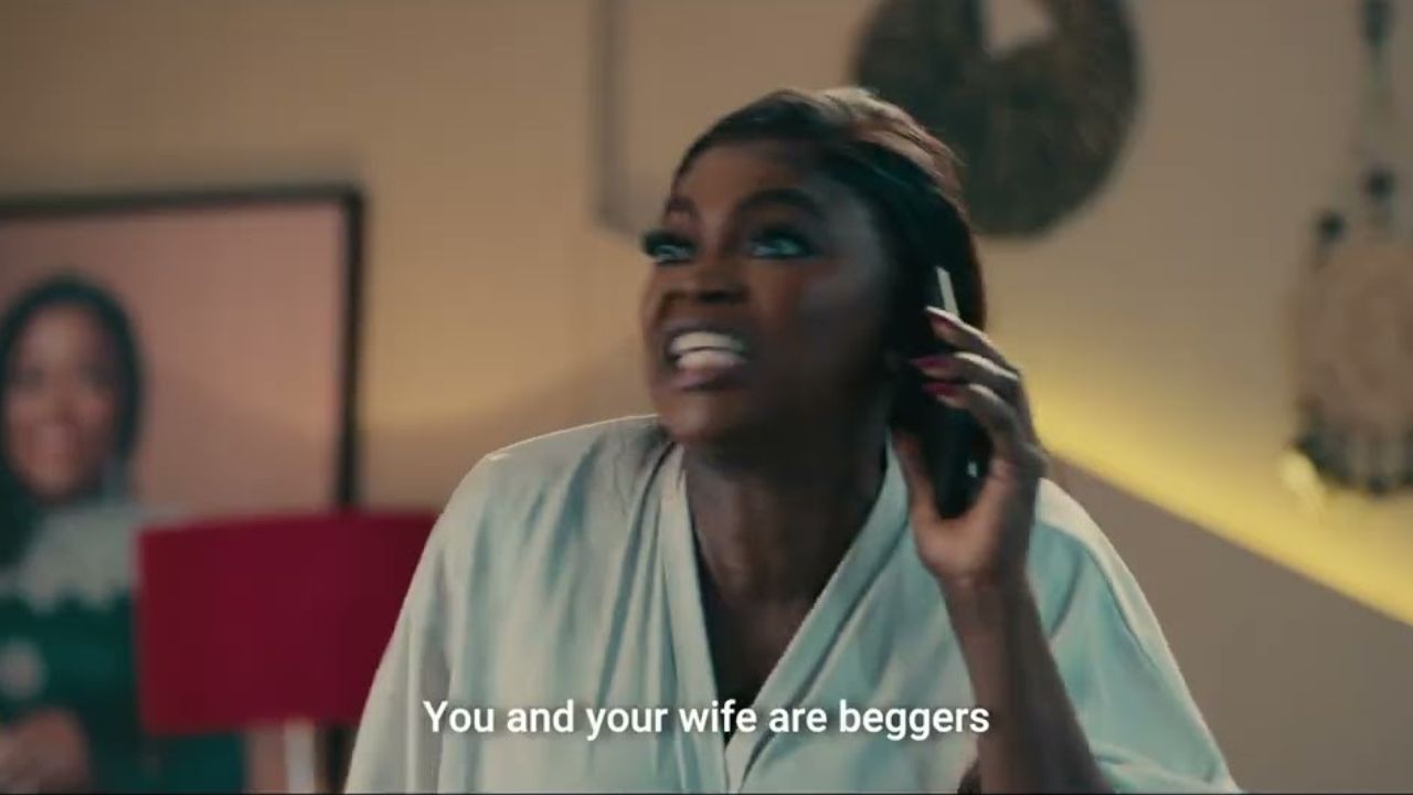 Funke Akindele Drops the Official Trailer for Behind The Scenes, Opening Nationwide December 12