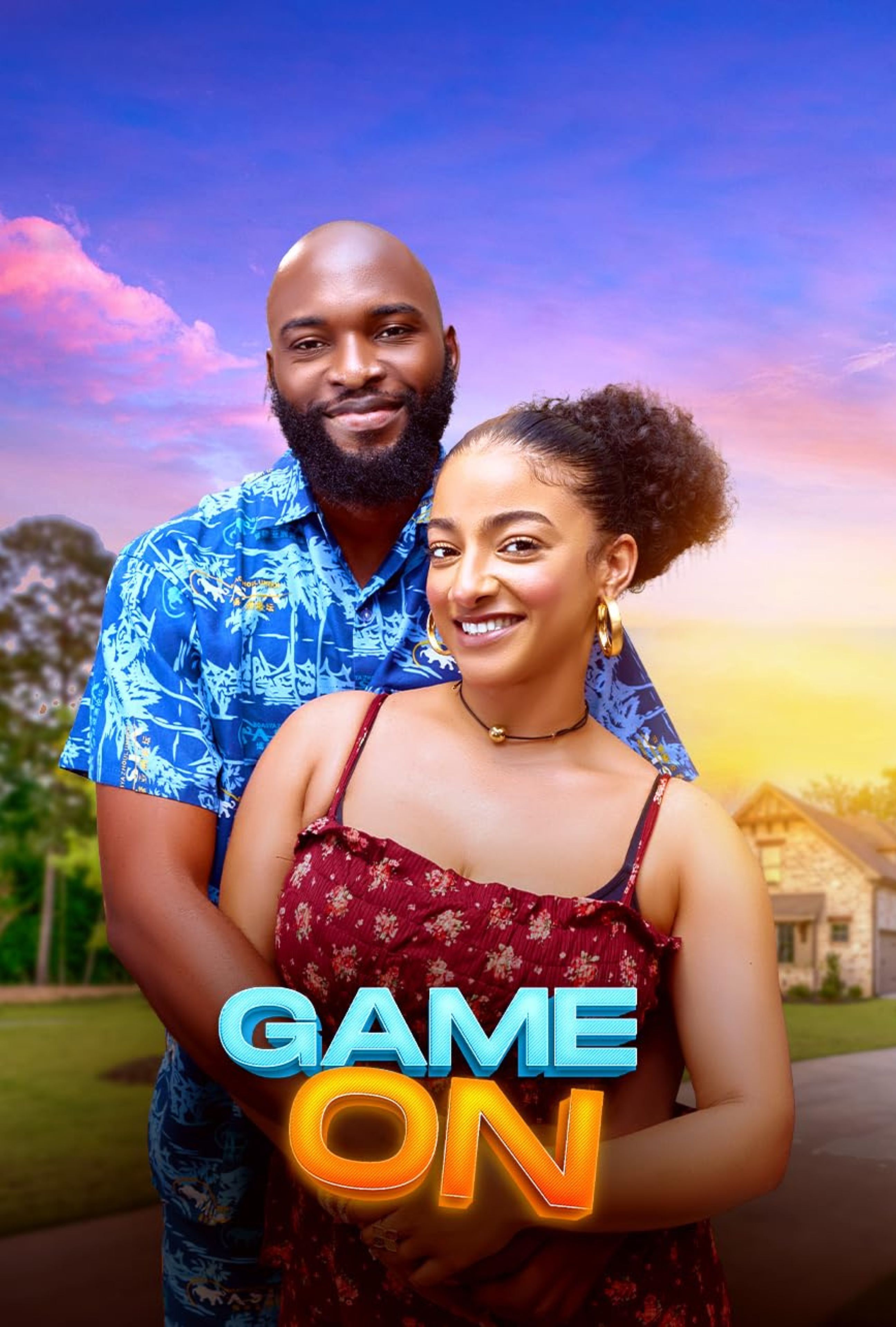 Game On poster