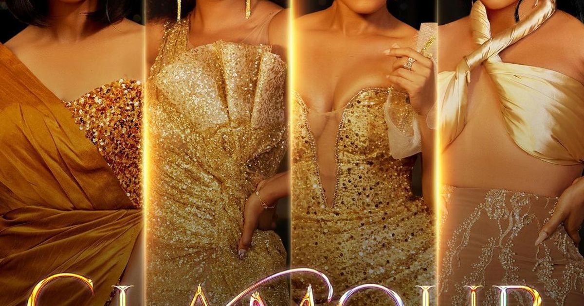 Glamour Girls hero image