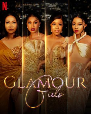 Glamour Girls poster