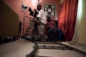 Glimpse Into the World of Nigerian Movie-Making and Streaming Productions