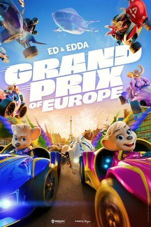 Grand Prix of Europe hero image