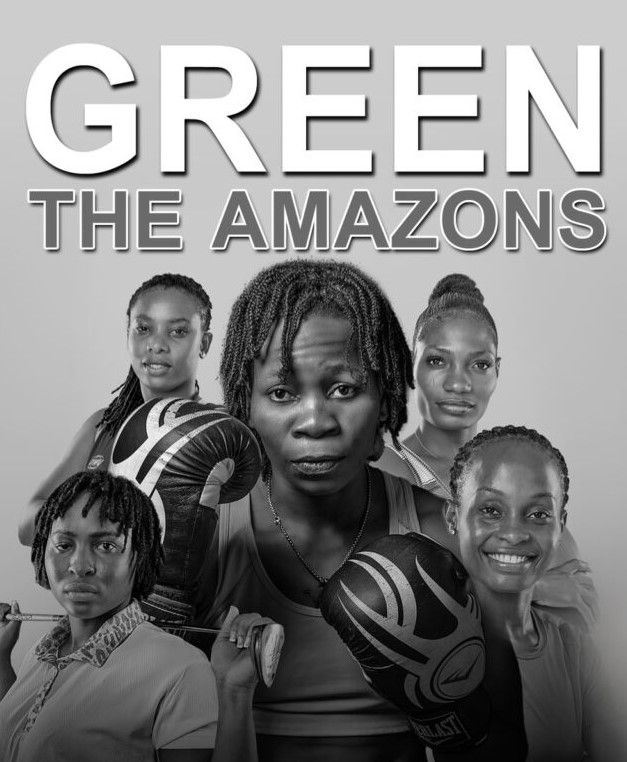 Green: The Amazons