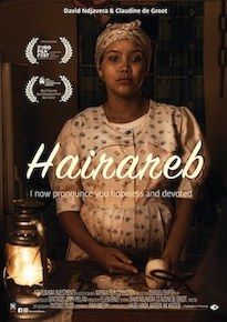 Hairareb poster