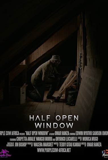 Half Open Window poster