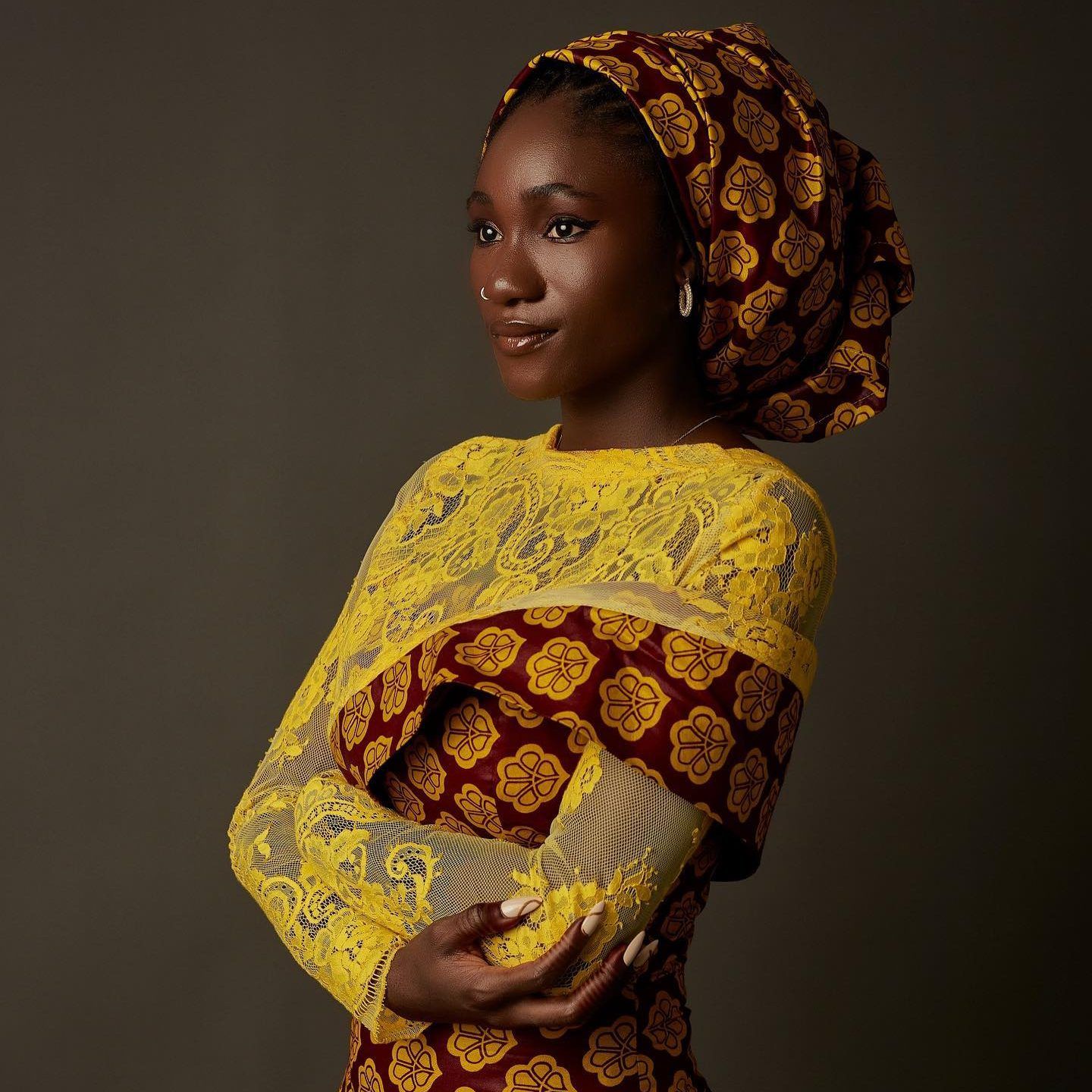 Hauwa Lawal​ photo