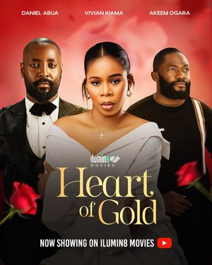 Heart of Gold poster
