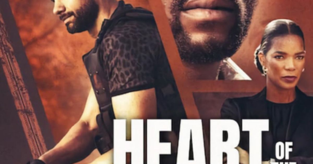 Heart of the Hunter hero image