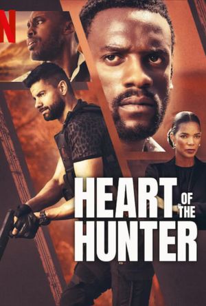 Heart of the Hunter poster